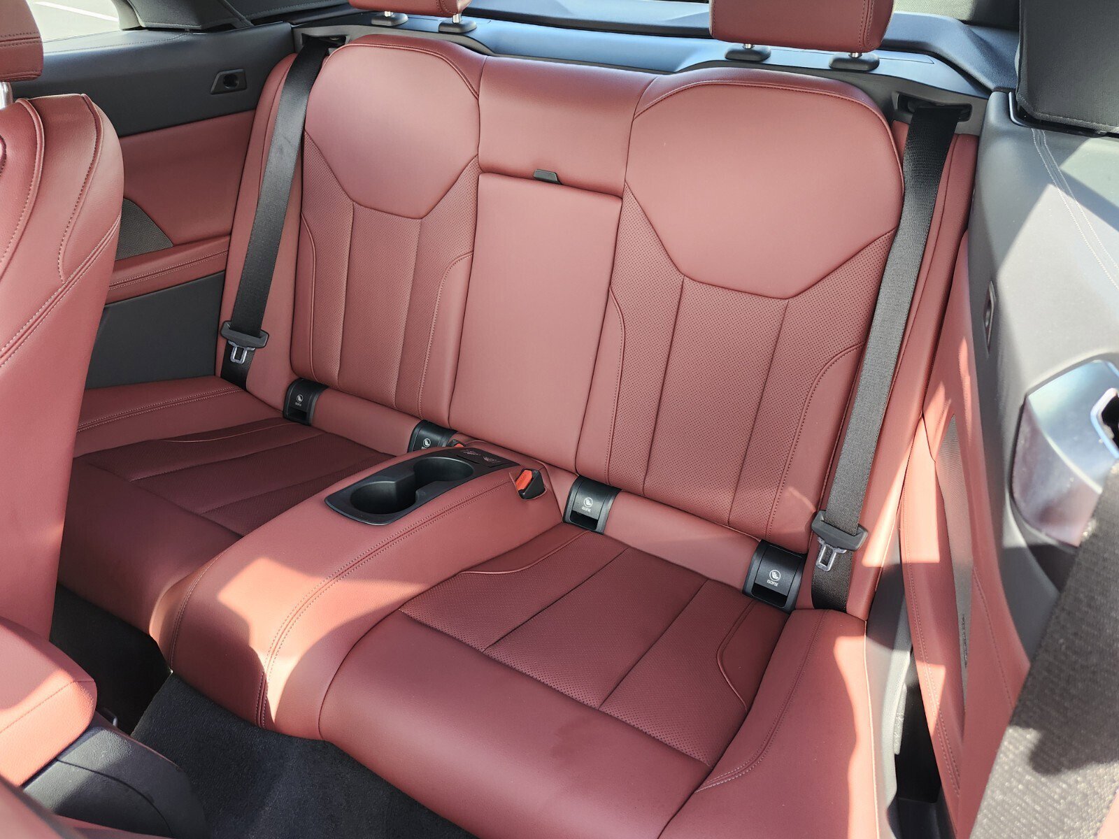 Certified 2025 BMW 430i Convertible w/ M Sport Package image 15