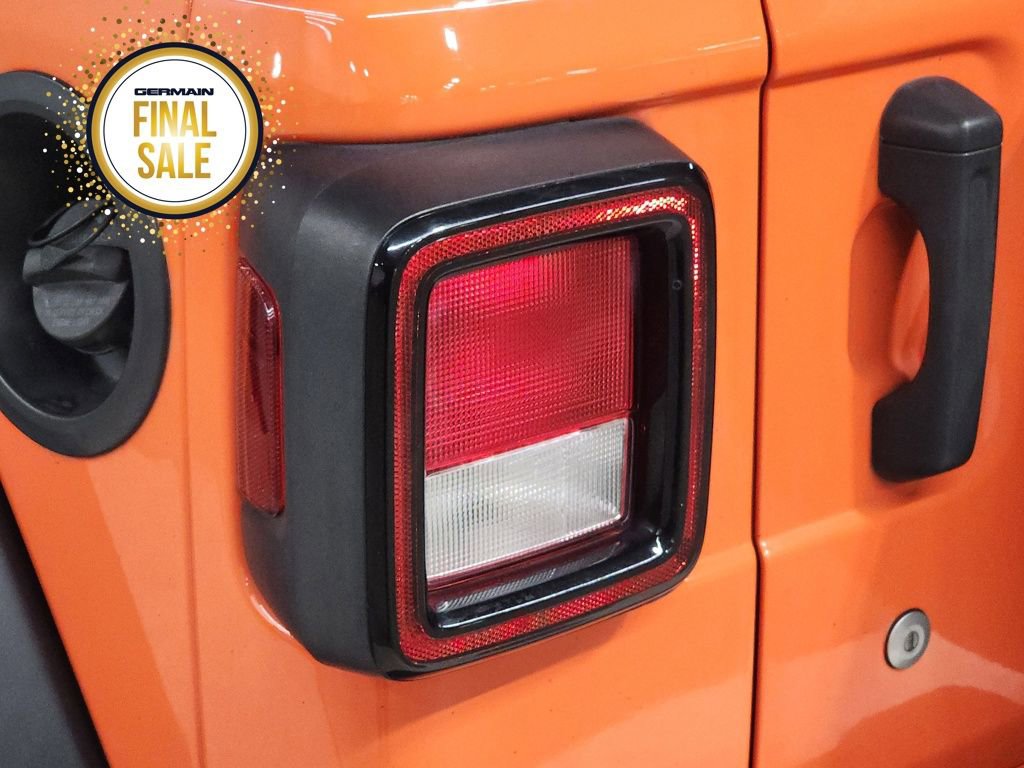 Used 2018 Jeep Wrangler Sport image 13