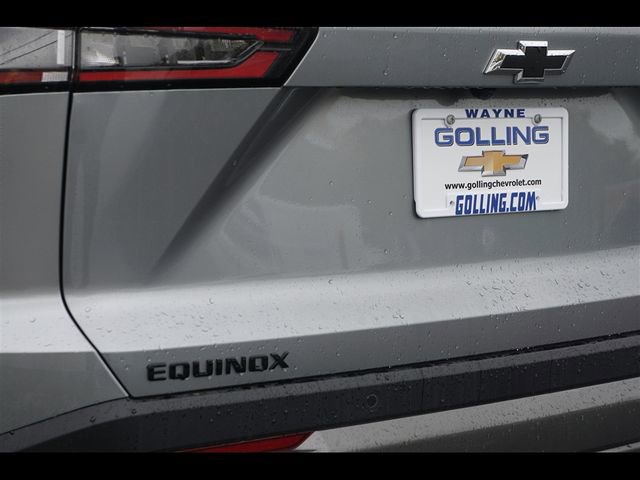 New 2026 Chevrolet Equinox ACTIV image 28