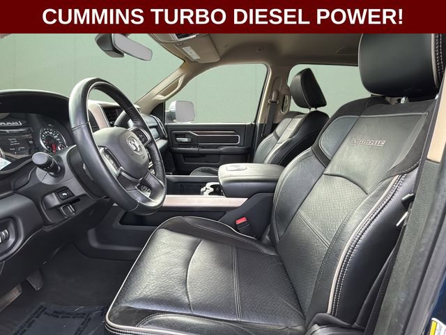 Certified 2022 RAM 3500 Laramie image 18