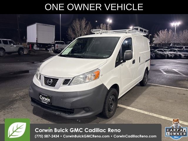 Used 2015 Nissan NV200 S w/ Cruise Control Package
