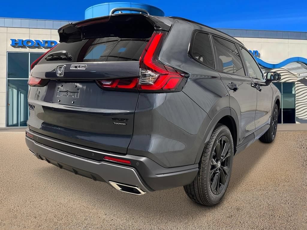 New 2026 Honda CR-V Sport Touring image 5