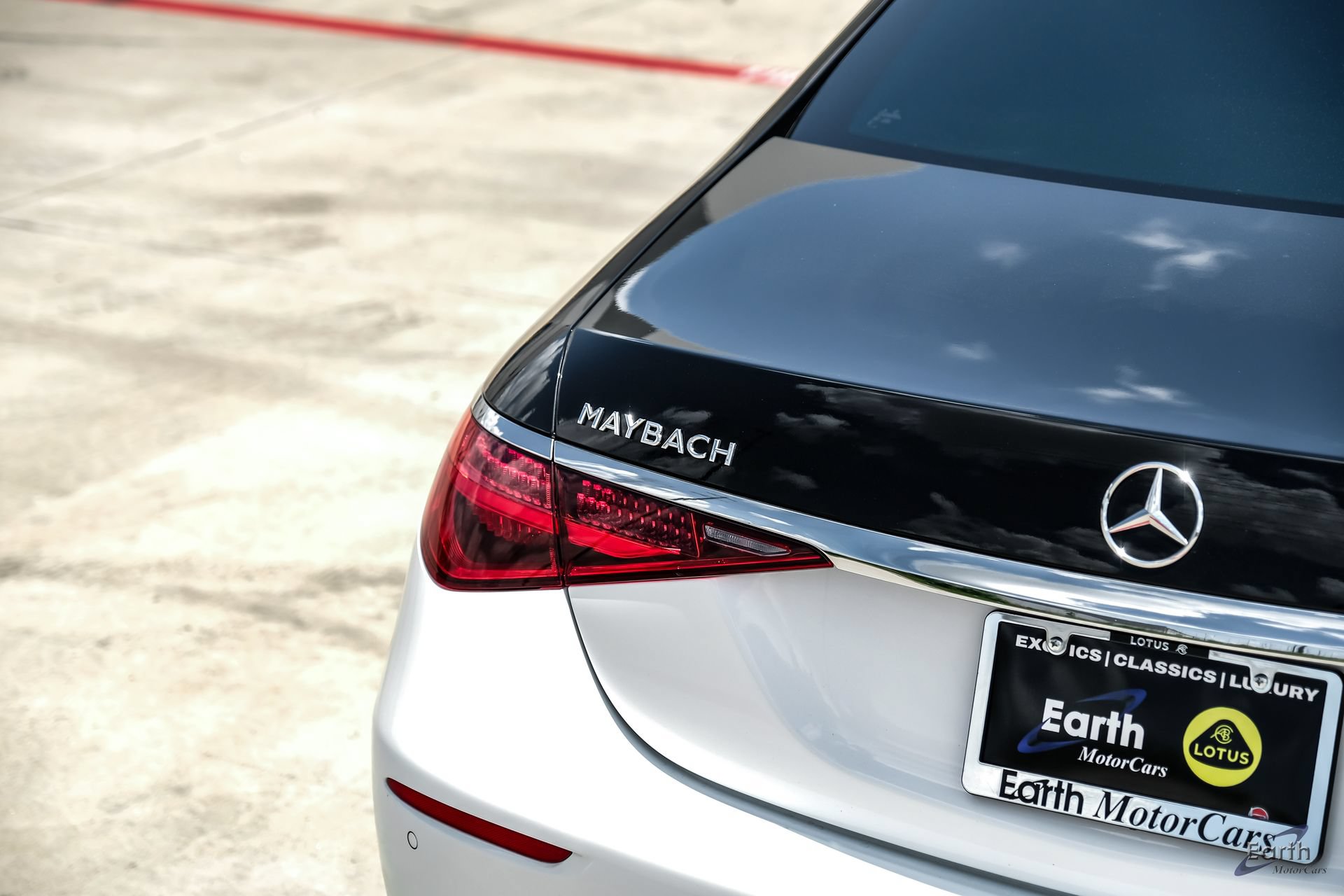 Used 2024 Mercedes-Benz Maybach S 580 4MATIC image 15