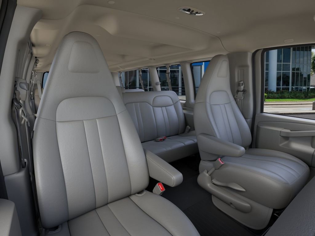 New 2026 Chevrolet Express 3500 LS RWD image 16