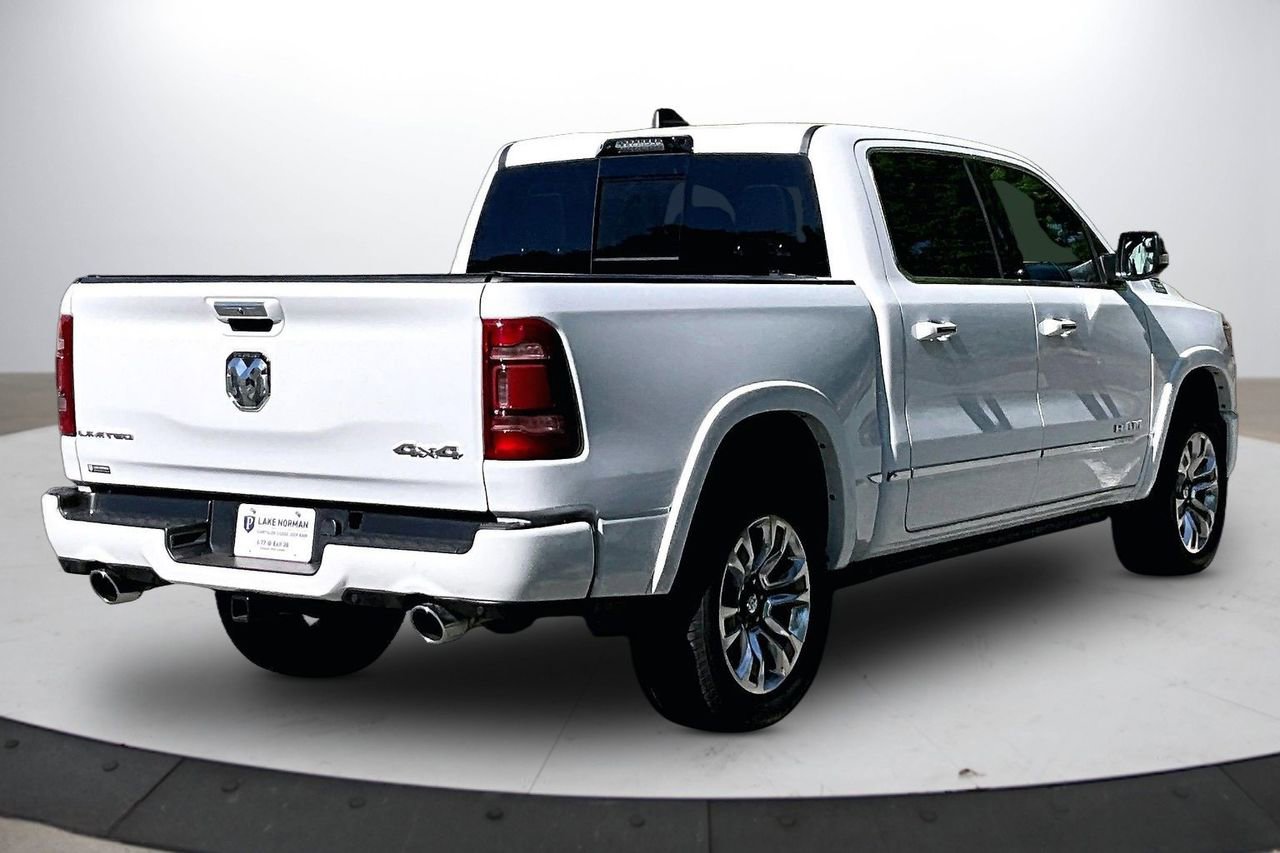 Certified 2022 RAM 1500 Limited AWD/4WD image 9