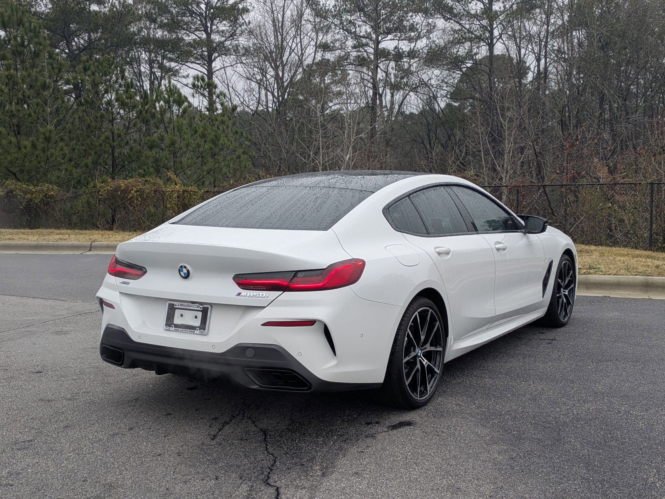 Used 2025 BMW M850i xDrive image 5