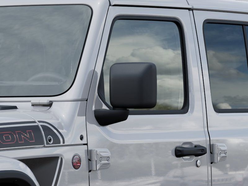 New 2026 Jeep Gladiator Rubicon AWD/4WD image 12