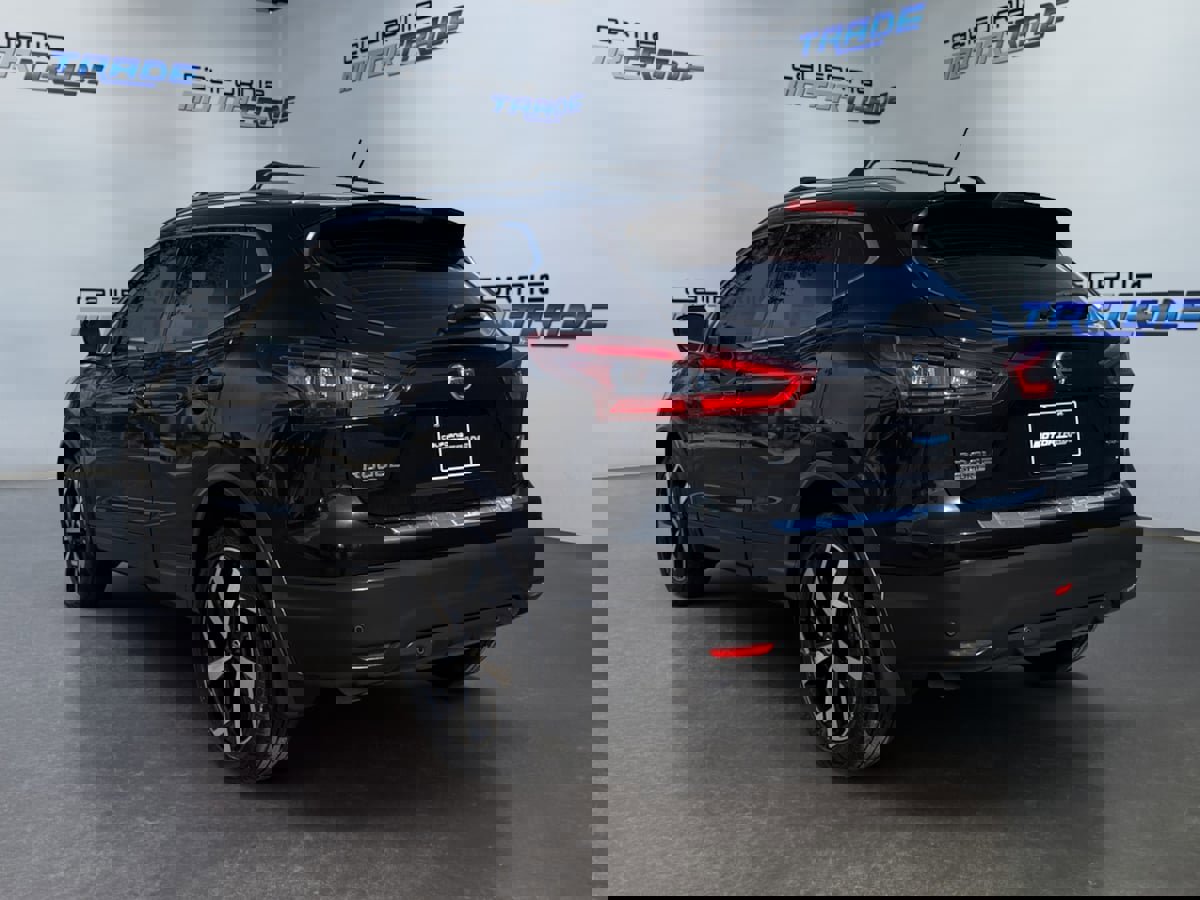 Used 2022 Nissan Rogue Sport SL image 7