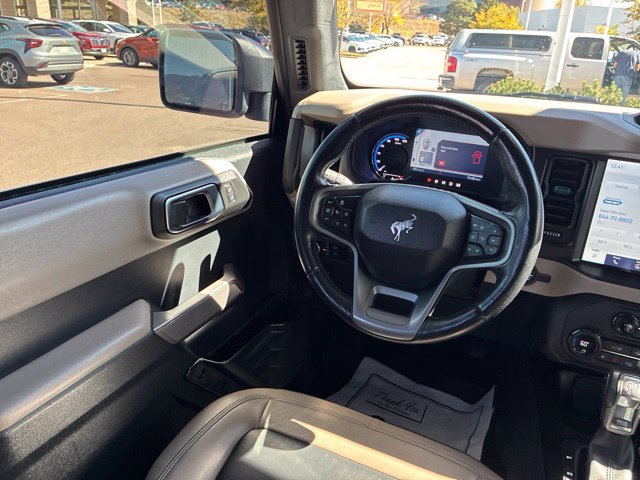 Used 2023 Ford Bronco Wildtrak AWD/4WD image 19