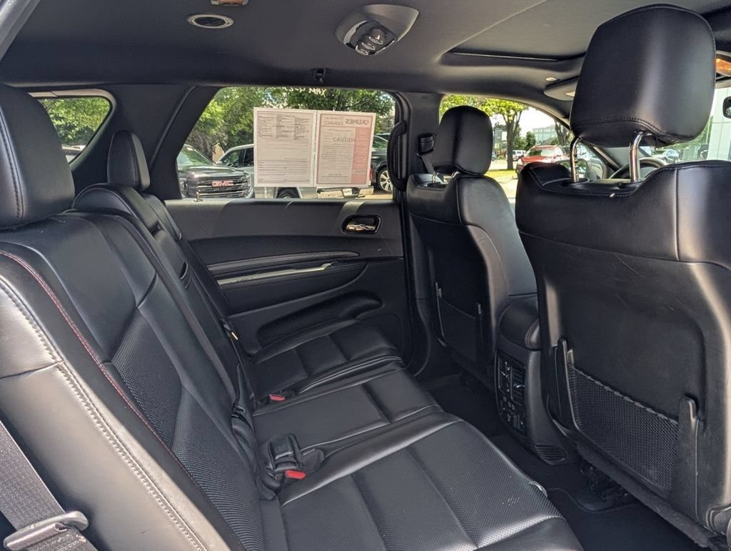 Used 2024 Dodge Durango GT AWD/4WD image 21
