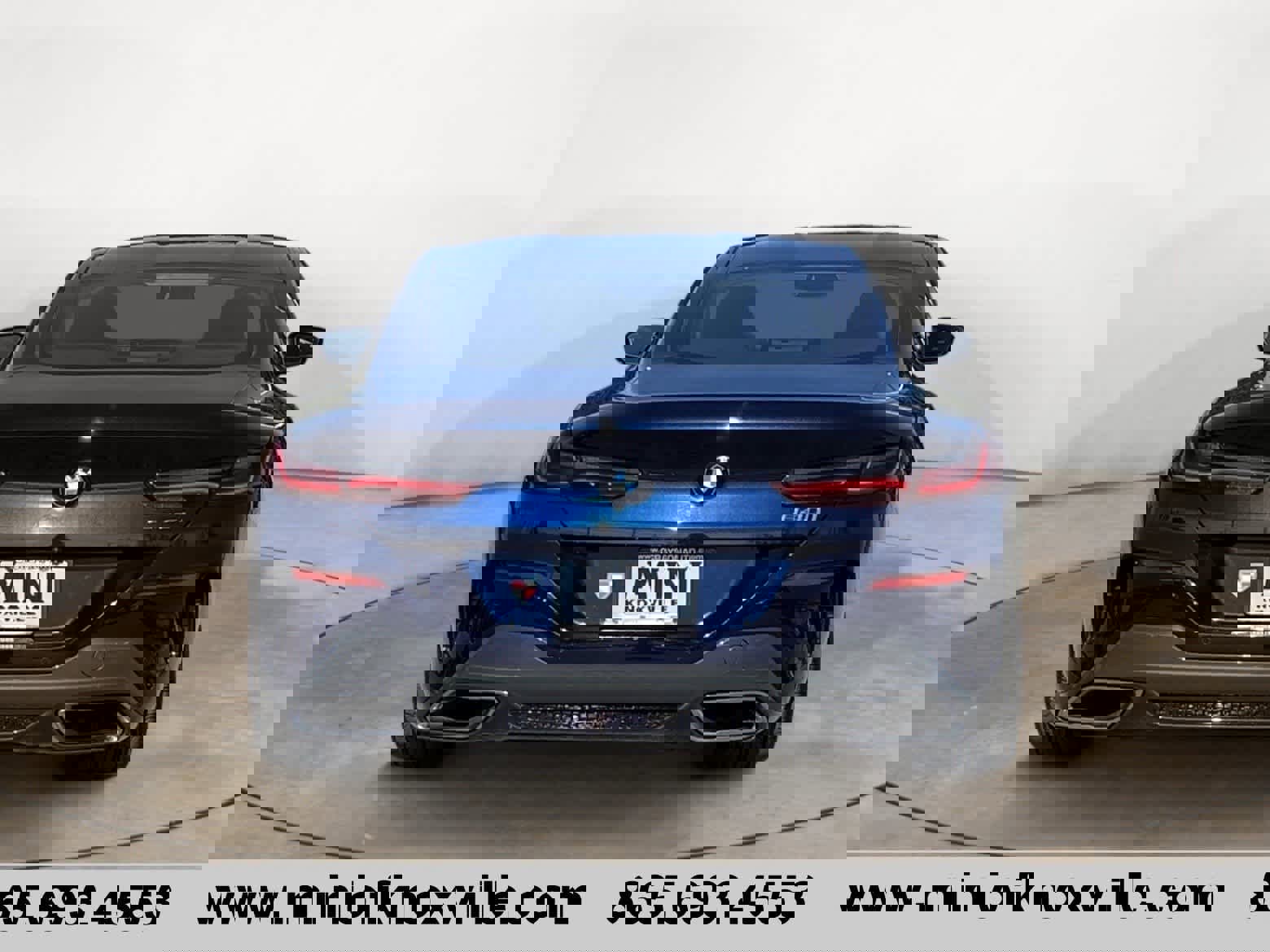 Used 2023 BMW 840i 840i w/ Driving Assistance Package image 4