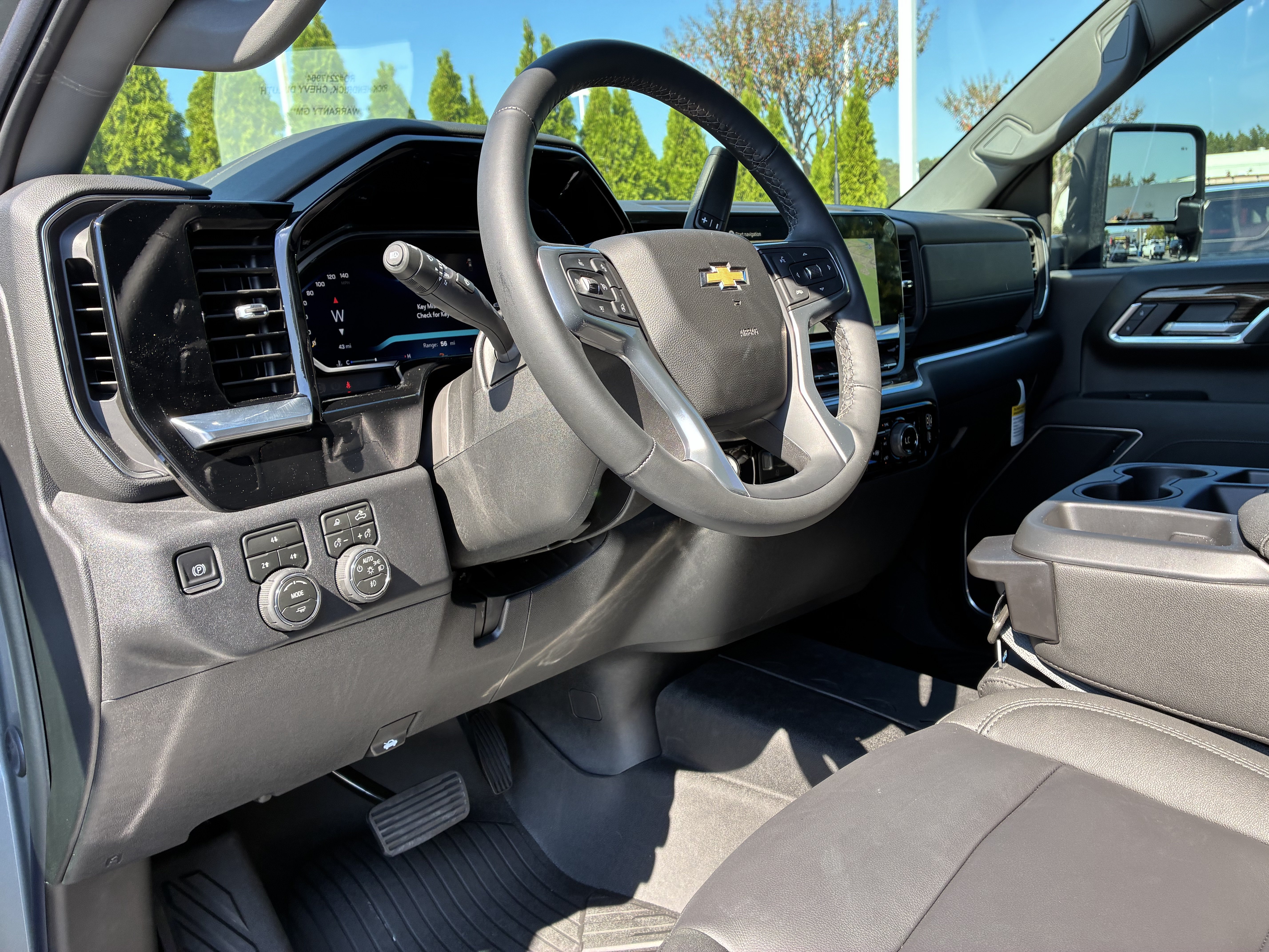 New 2026 Chevrolet Silverado 2500 LT w/ All Star Edition AWD/4WD image 24