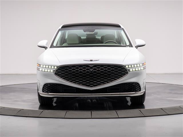 New 2026 Genesis G90 3.5T AWD/4WD image 8