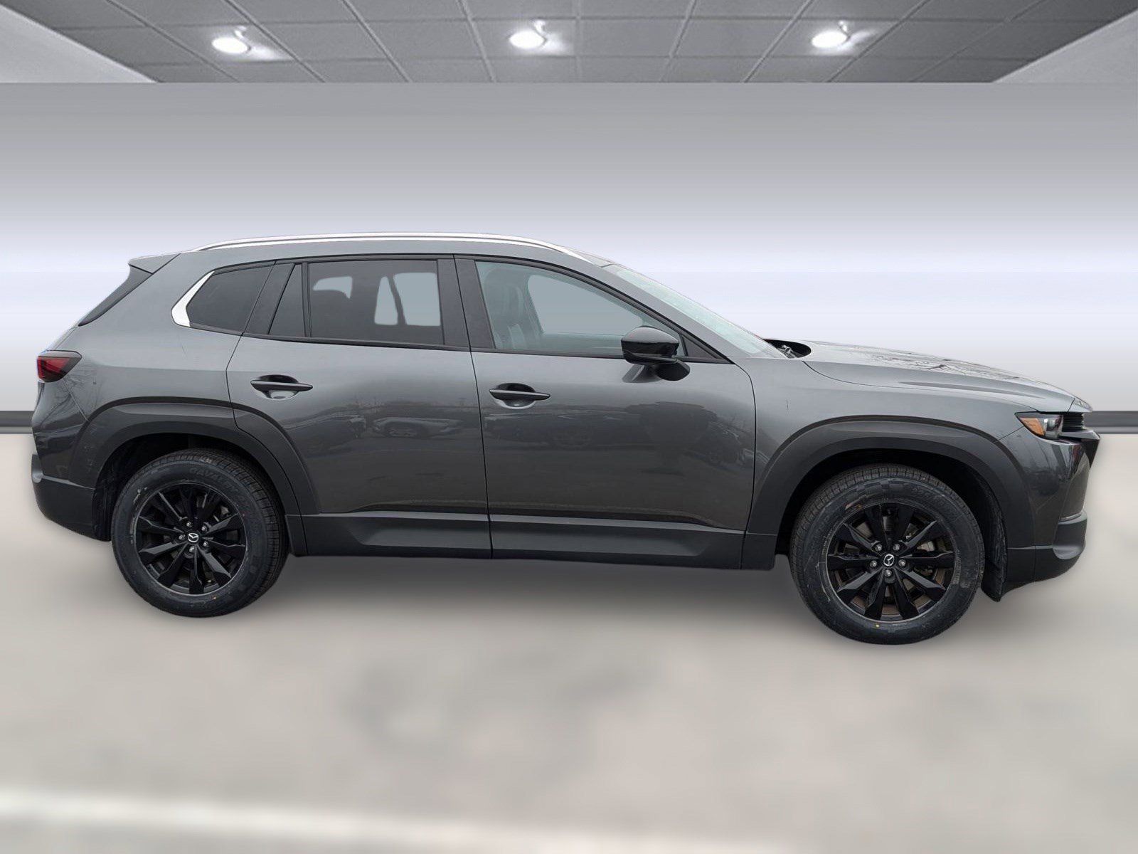 Used 2025 MAZDA CX-50 AWD 2.5 S w/ Preferred Package image 8