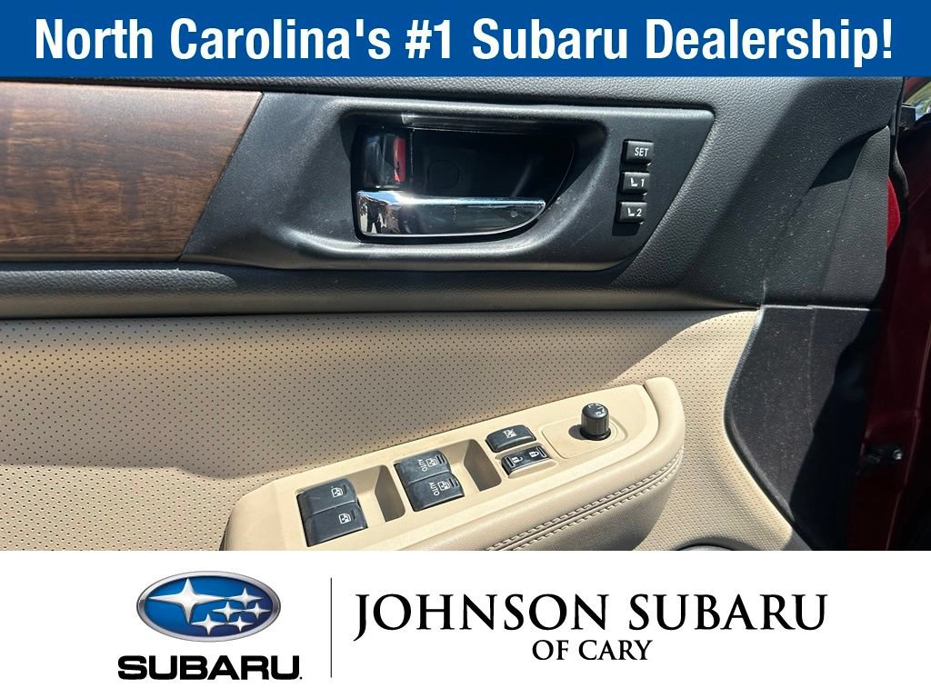 Used 2017 Subaru Outback 2.5i Limited AWD/4WD image 18