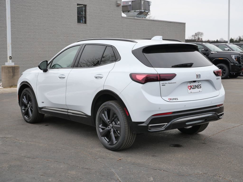 New 2026 Buick Envision Sport Touring image 9