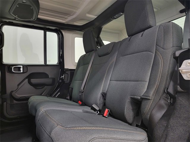 New 2026 Jeep Wrangler Sport S image 15