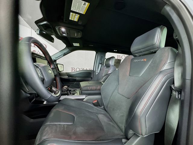 Used 2025 Ford F150 Raptor w/ Equipment Group 803A Raptor R image 26