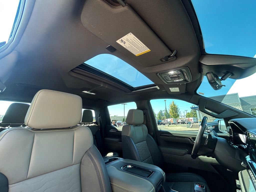 Used 2022 Chevrolet Silverado 1500 ZR2 w/ Technology Package image 27