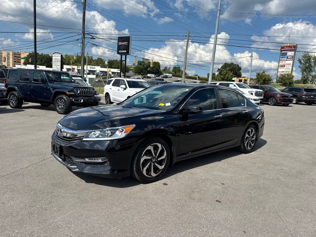 Used 2016 Honda Accord EX-L image 5
