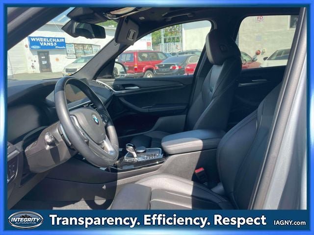 Used 2024 BMW X3 xDrive30i AWD/4WD image 15