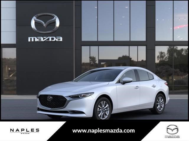New 2026 MAZDA MAZDA3 s