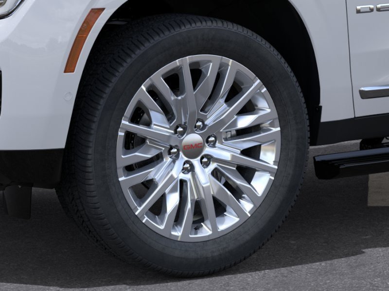 New 2026 GMC Yukon XL Denali w/ Denali Reserve Package AWD/4WD image 10