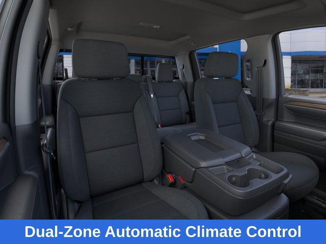 New 2026 Chevrolet Silverado 1500 LT w/ Z71 Off-Road Package image 17