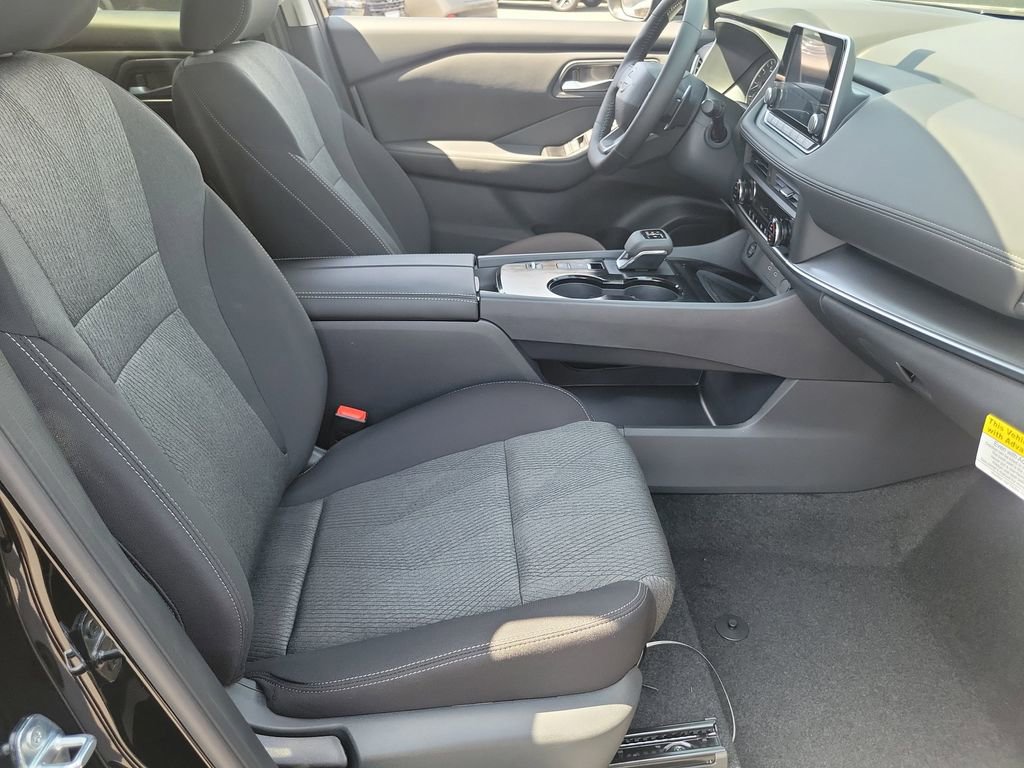 New 2026 Nissan Rogue SV image 11