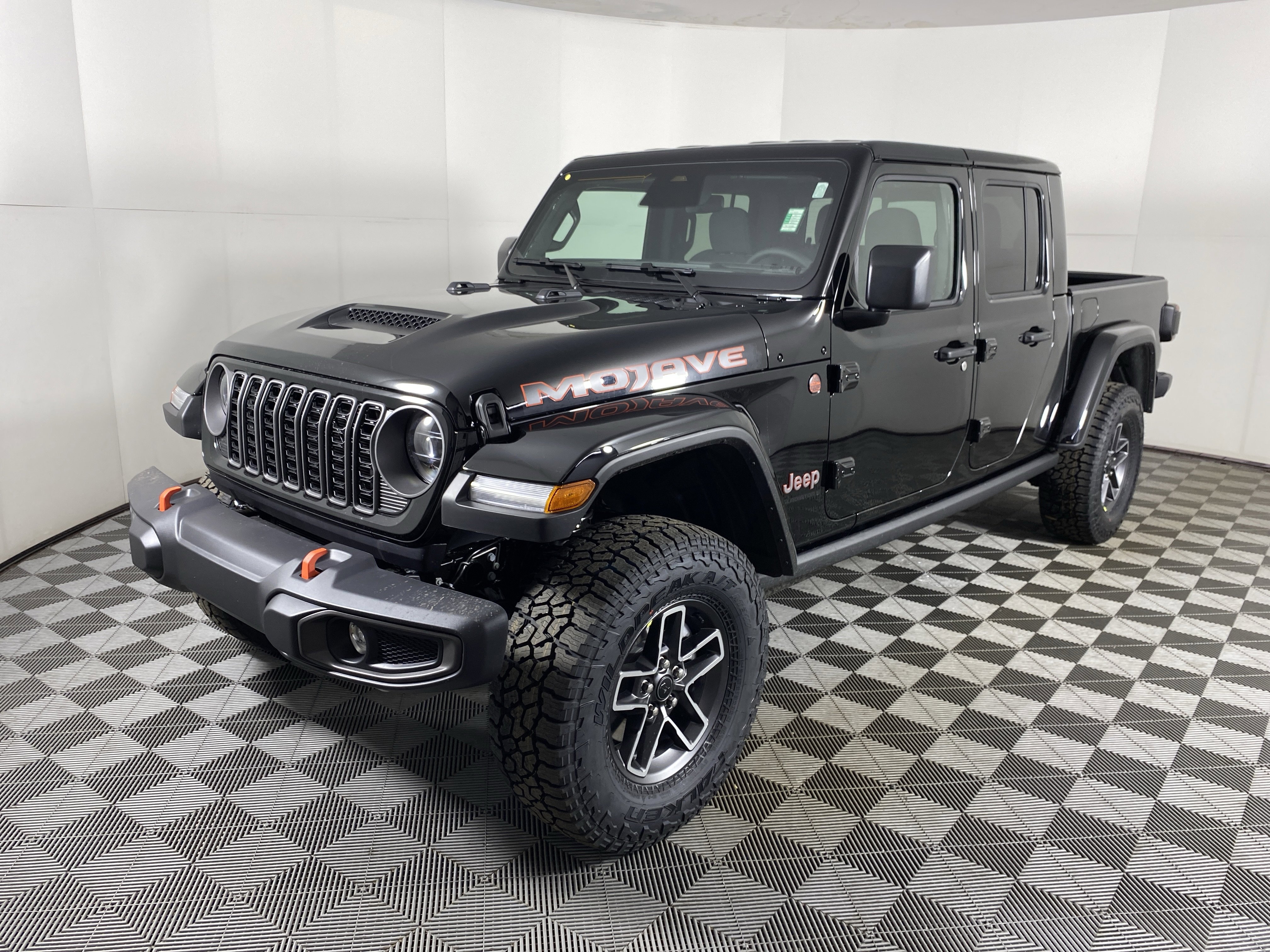 New 2026 Jeep Gladiator Mojave image 9