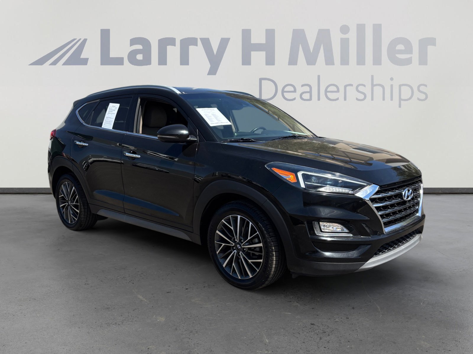 Used 2021 Hyundai Tucson Limited image 7