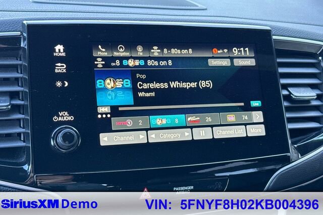 Used 2019 Honda Passport Elite image 28