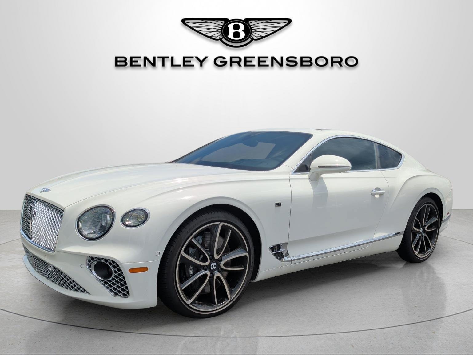 Used 2020 Bentley Continental GT First Edition