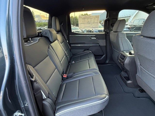 New 2026 GMC Sierra EV Elevation image 16