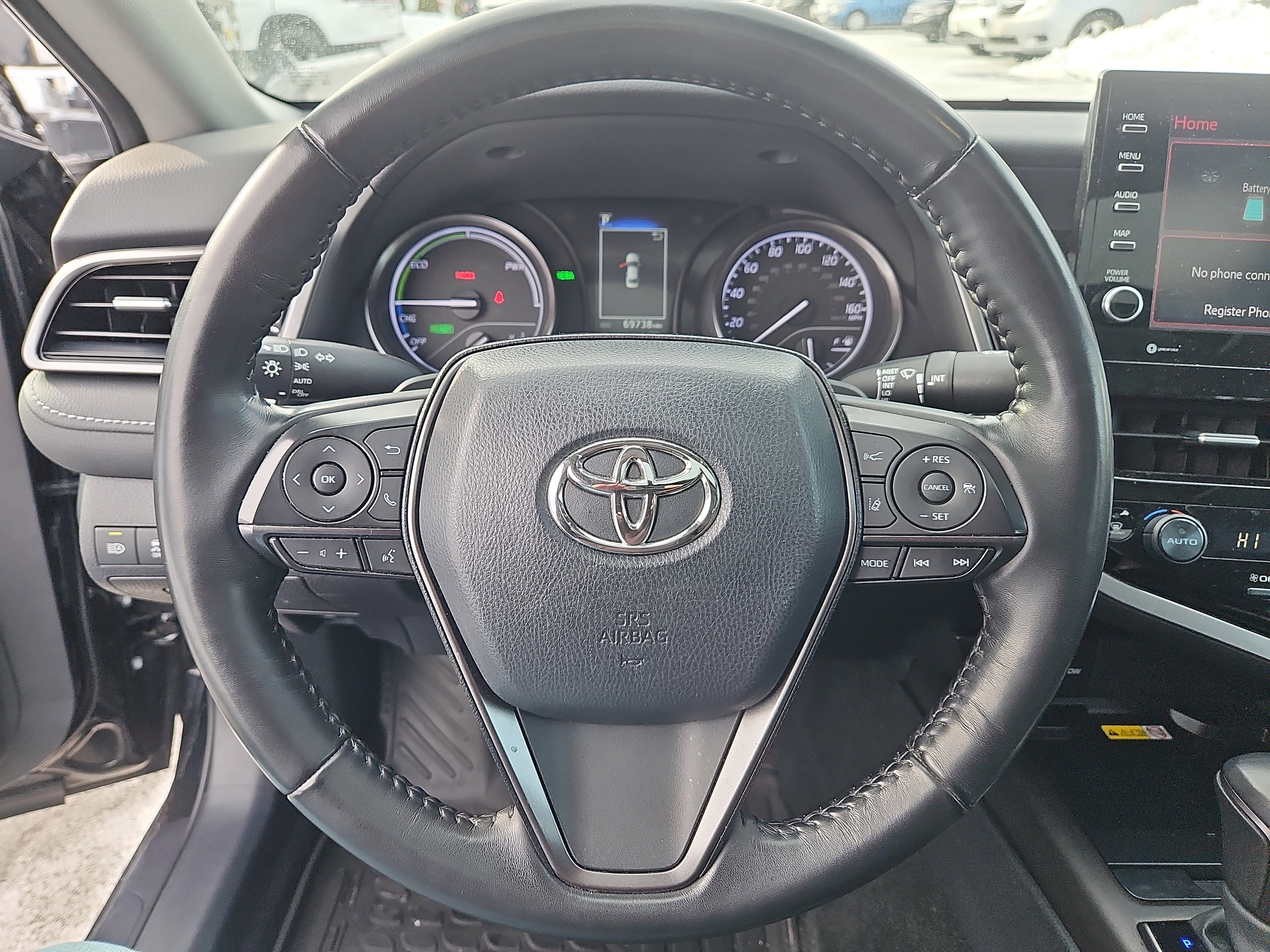 Used 2022 Toyota Camry SE image 20