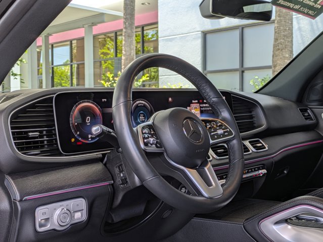 Used 2022 Mercedes-Benz GLE 350 4MATIC w/ Premium Package image 11