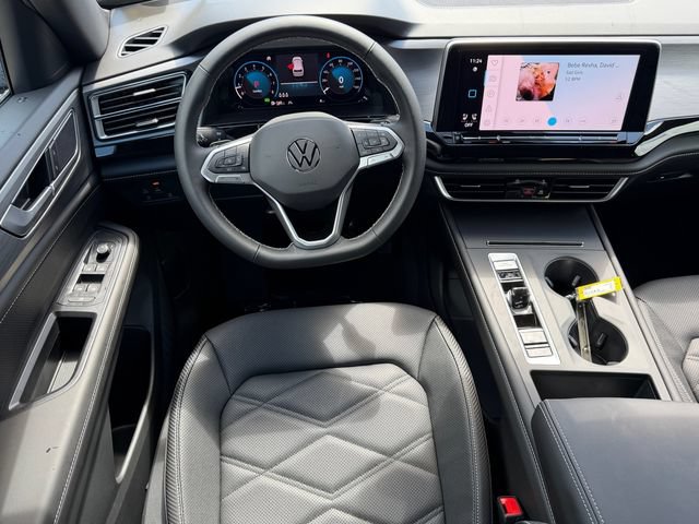 New 2026 Volkswagen Atlas Cross Sport SE FWD image 16