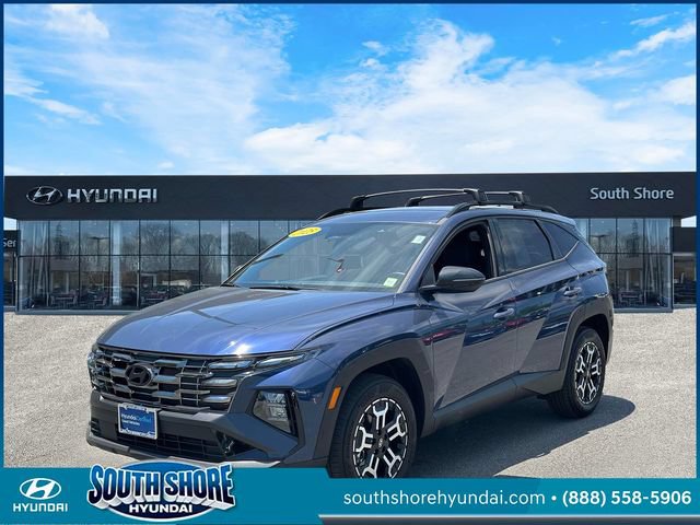 Certified 2025 Hyundai Tucson XRT AWD/4WD image 4
