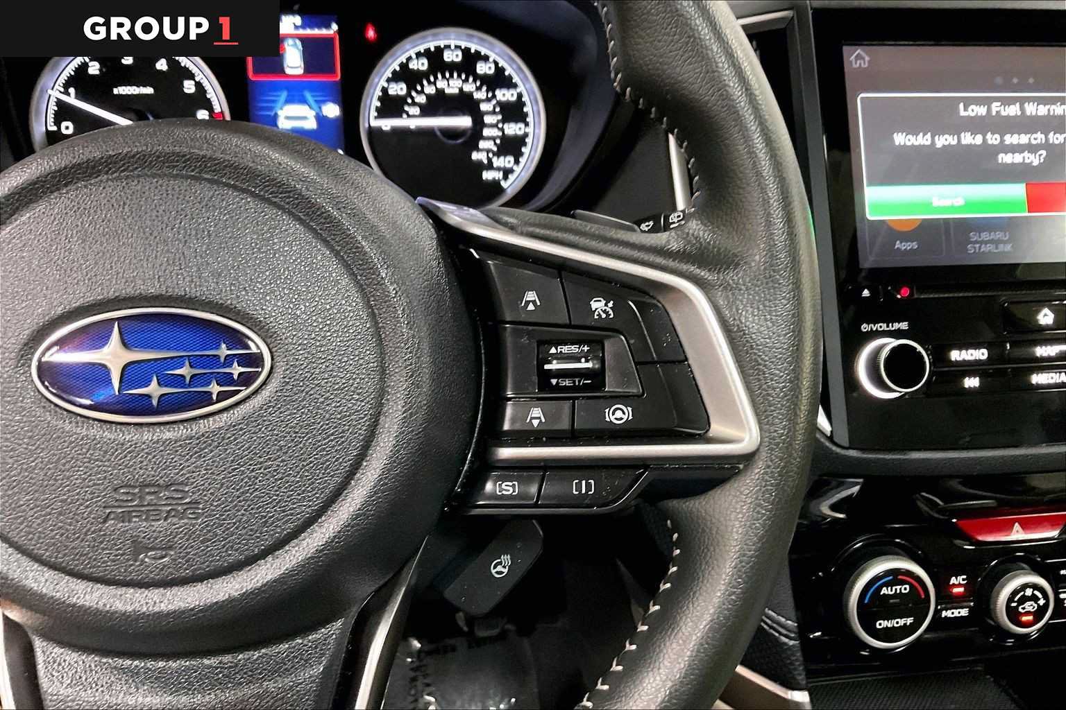 Certified 2023 Subaru Forester Limited AWD/4WD image 25