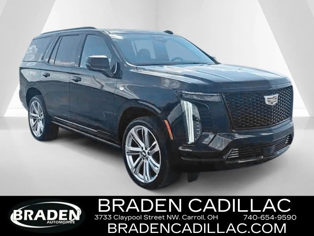 New 2026 Cadillac Escalade Sport w/ Touring Package