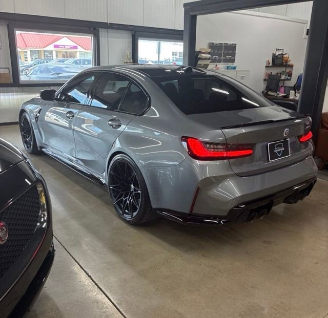 Used 2023 BMW M3 RWD image 4