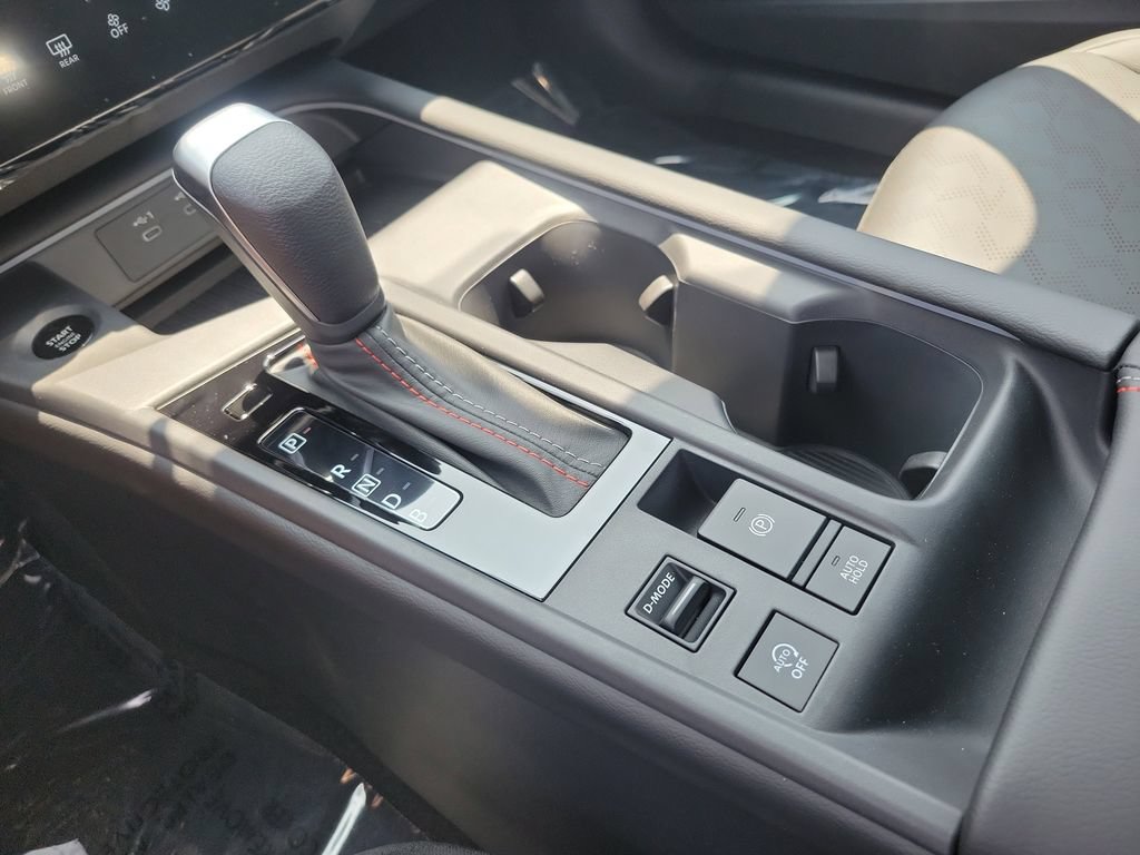 New 2026 Nissan Sentra SR w/ SR Premium Package FWD image 10