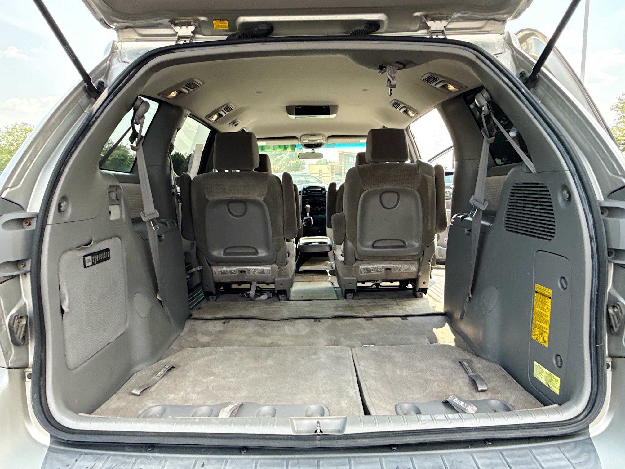 Used 2008 Toyota Sienna CE FWD image 6