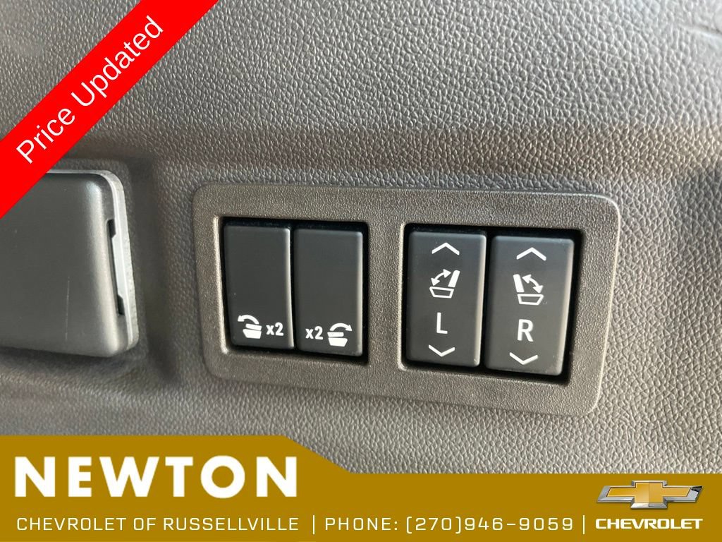 Used 2021 Chevrolet Tahoe Z71 w/ Z71 Off-Road Package AWD/4WD image 44