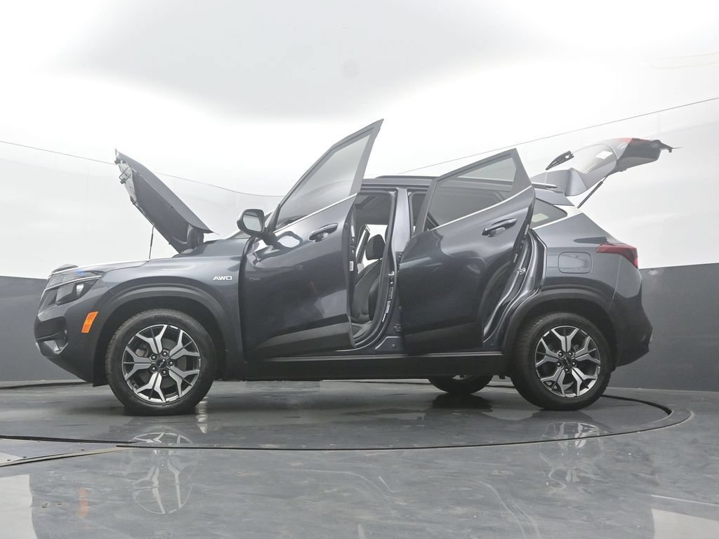 Used 2023 Kia Seltos EX AWD/4WD image 61