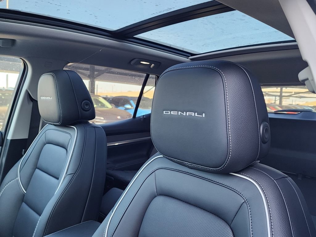 New 2026 GMC Terrain Denali image 16