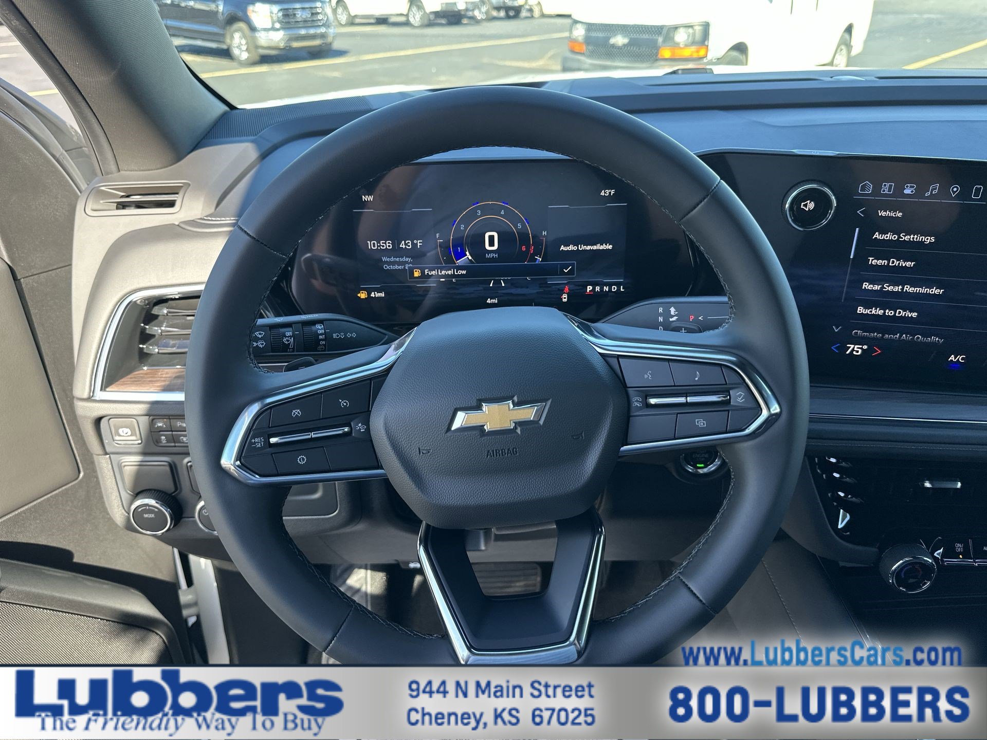 New 2026 Chevrolet Suburban LS image 14