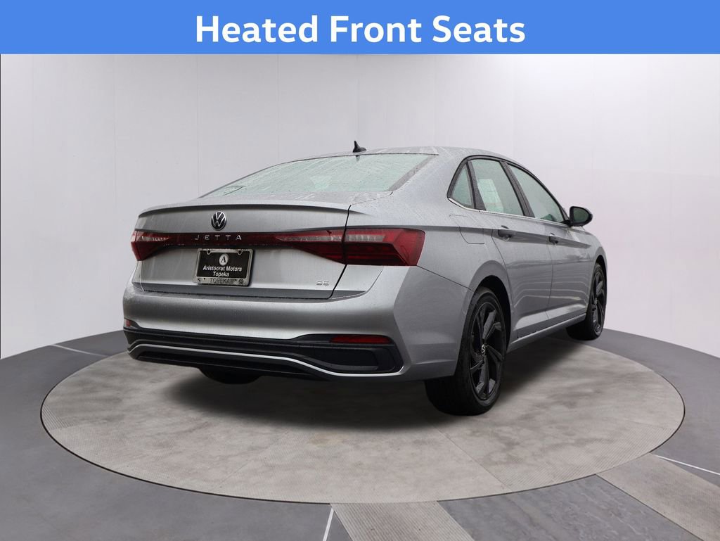 New 2026 Volkswagen Jetta SE image 8