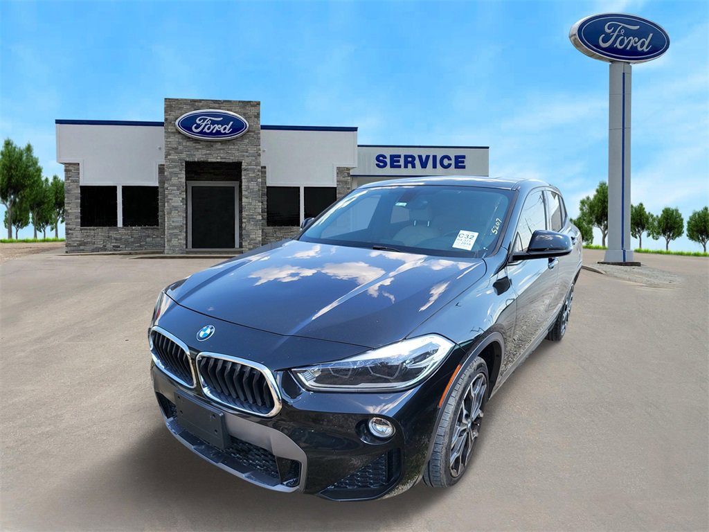 Used 2018 BMW X2 xDrive28i image 2