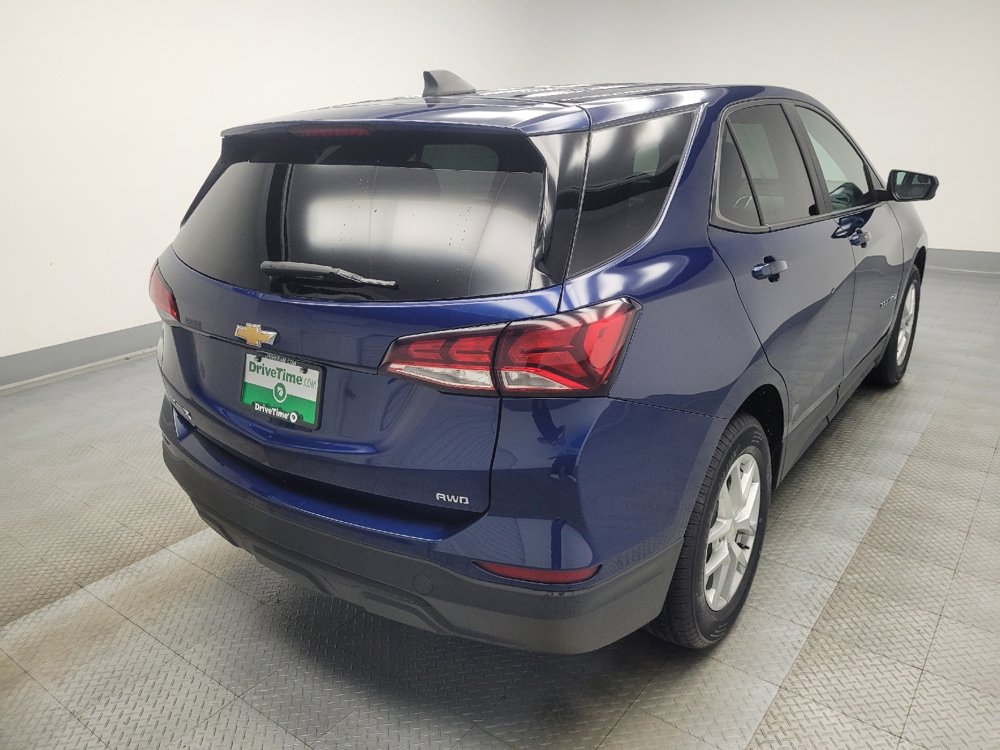 Used 2022 Chevrolet Equinox LS w/ LS Convenience Package image 9